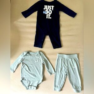 Nike 6M Baby Bundle